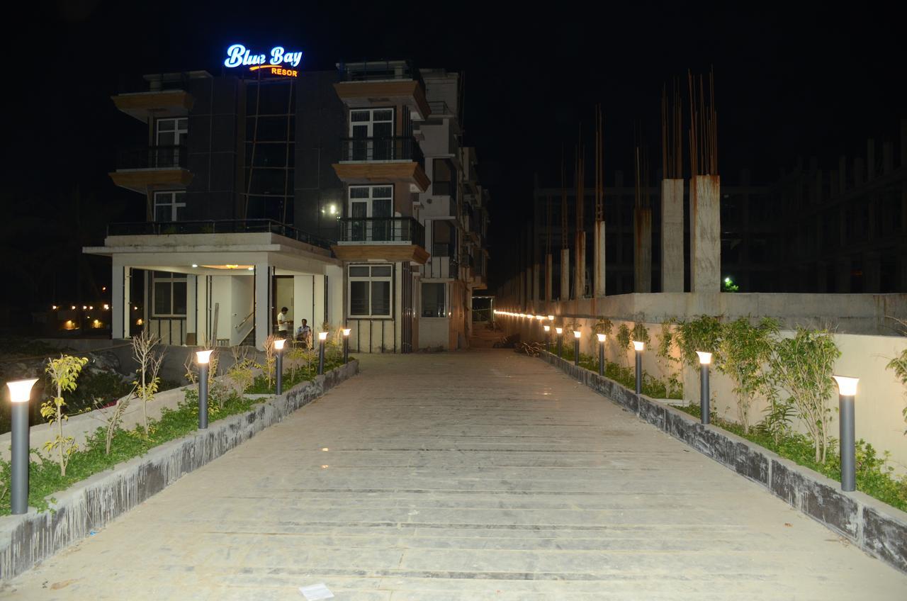 Blue Bay Resort ปูรี ภายนอก รูปภาพ
